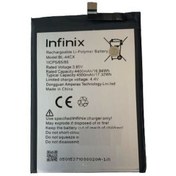 Resim Infinix Zero 8İ Bl-44Cx Batarya Pil 