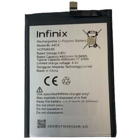 Resim Infinix Zero 8İ Bl-44Cx Batarya Pil 