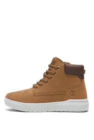 Resim Timberland Deri Kahve Erkek Çocuk Bot TB0A2M1W2311-Seneca Bay MID LACE UP 