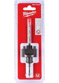 Resim Milwaukee Panç Adaptörü Hex No:2 32-210mm 4932479466 