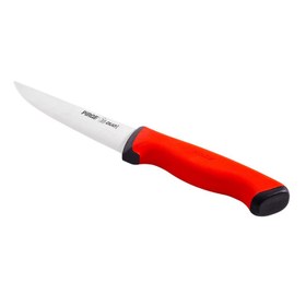 Resim Pirge 34101 Duo Kasap Bıçağı, 14.5 cm, Kırmızı 