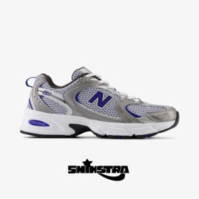 Resim New Balance 530 Kadın Gri Spor Ayakkabı - Snikstra 