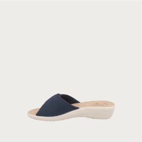 Resim 6001 Blue Terlik Kadın Diğer T4 413 Fe Fly Flot Slipper Fresh Mavi 