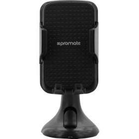 Resim Promate Mount Araç Telefon Tutucu Sıkıştırmalı Kaymaz Her Model Telefon İçin 