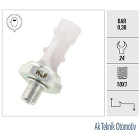 Resim Yag Musuru Opel 0,30 Bar Ters 504626234 