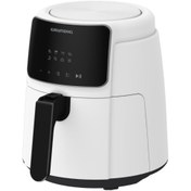 Resim Grundig FRA 424401 AirFit Quick® Airfryer Az Yağlı Pişirici 