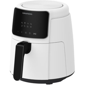 Resim Grundig FRA 424401 AirFit Quick® Airfryer Az Yağlı Pişirici 