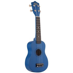 Resim Rosa RU002-MNB Koyu Mavi Soprano Ukulele 