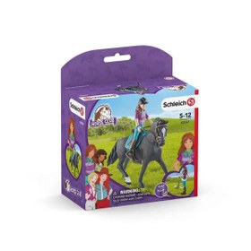 Resim Schleich Lisa ve Storm 42541 