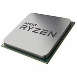 Resim AMD RYZEN 5 5500 6 Core, 3,60-4.20GHz, 19Mb Cache, 65W, AM4 Soket, TRAY, (Dahili Grafik YOK, Fan YOK) 