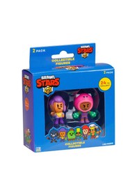 Resim Brawl Stars 2'li Figür Model 2 