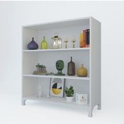 Resim Kenzlife Mutfak Dolabı Pakize 108 090 030 Byz Ayaklı Banyo Evrak Ofis Ayakkabılık Kiler 