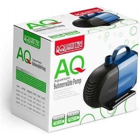 Resim Sobo Çift Çıkışlı Hava Motoru Ayarlı 5W 2X4 Lt/Min 