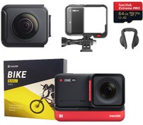 Resim Insta360 ONE RS Twin Edition Bike Bundle Kit 