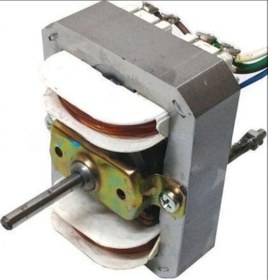 Resim Ems Aspiratör Elektrik Motoru 