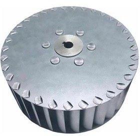 Resim Çap 160 Boy 70 Delik 14 Mm Sol Yön Radyal Fan Pervanesi 