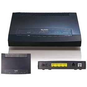 Resim Zyxel P-793H V2 11.38 Mbps 4 Mbps G.SHDSL Modem 