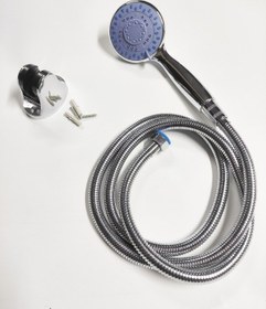 Resim Fonksiyonlu Banyo Duş Başlığı Seti Arv0010 Diğer 