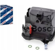 Resim Fiat Scudo Mazot Filtresi 1.6 Dizel Motor 2007-2011 Bosch 