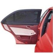 Resim Markaflex Araba Oto Yan Cam Güneşlik 2 Adet 