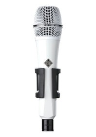 Resim Telefunken M80 White Yüksek Kalite Dinamik Vokal Mikrofonu 