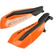 Resim Tongdashop Ktm Sx Sxf Excf Xc W Exc Duke 125-500 2017-2020 Siyah Motosiklet El Koruma 