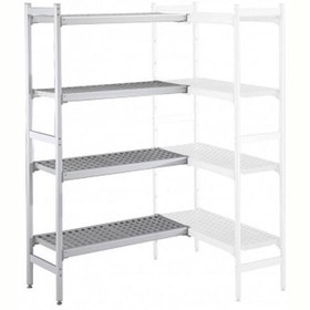 Resim Professional Köşe Tip Etejer 475x1541mm H 1700 Mm CLS1537 