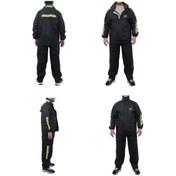 Resim Yağmurluk Alt Üst Pvc Xxl Swan 