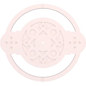 Resim MOTİFPİYER Motifpiyer Lamba Tavan Göbeği 81-yuvarlak-dis-citali 