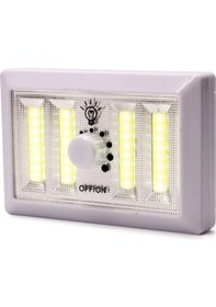 Resim Ps-1703 Dimmerli Işık Seviyesi Ayarlanabilir Mıknatıslı Lamba Çok Renkli 