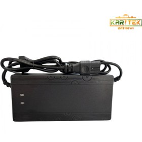Resim 72 Volt 5A Lityum ve LiFePO4 Şarj Aleti 