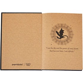 Resim Shadows of Navarre Midi Defter - Midi: 13x18cm / 144 sayfa / 120gsm/ Çizgisiz Kağıt 