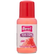 Resim Benri Mini Aseton Çilek 50 ml 