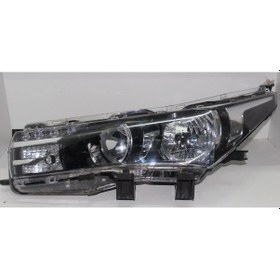 Resim Toyota Corolla 2014-2015-2016 / Ön Sağ Far Lambası Ulo 