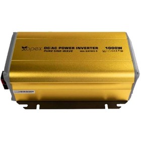 Resim Nk1000-12 Apex 1000w Tam Sinüs İnverter 12v 