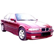 Resim Bmw E36 1992-1998 Uyumlu Yedek Parça Ön Tampon Karlığı Boyalı 