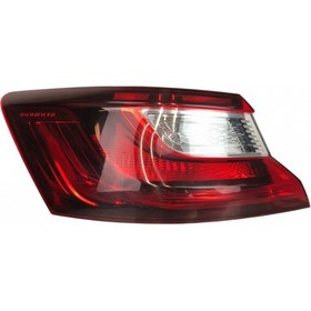 Resim Renault Megane 4 - Iv - Sol Dış Stop 265558986r - Renault Mais 