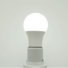 Resim Sunlight Osram Tasarruflu Led Ampul 8,5 W Beyaz Işık E27 3 Adet 