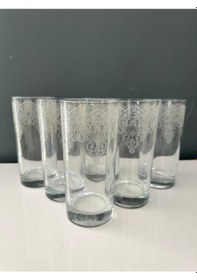 Resim Decorium Meşubat Bardağı 6 Prç Marbella M00408 