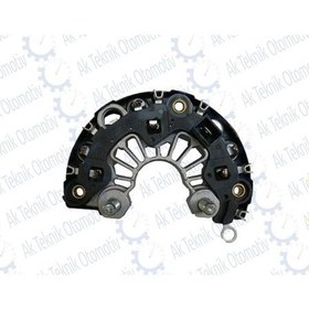 Resim Diot Tablasi Polo John Deere Kare Soket 504633736 