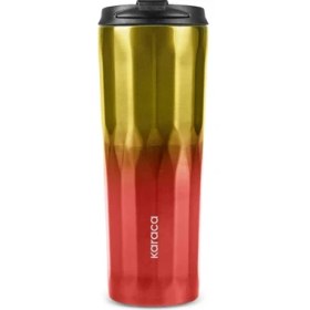 Resim Karaca Joyful Sızdırmaz Çelik Termos 500 ml Gold 