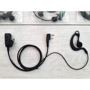 Resim OEM Kalite K7 Ajan kullanım Baofeng Wln Retevis Zastone Teknoben Mars Zetcom telsiz kulaklık 