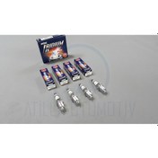Resim 4 x VW GOLF 4 98-05 1.6 1.8T 2.3 V5 İRİDİUM IX BUJİ TAKIMI BKR7Eİ 