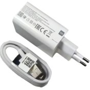 Resim Xiaomi Poco X3 Type-C- 33W 3.0A Mdy-11-Ez Samsung Note 9-10 Şarj Aleti Cihazı Seti 