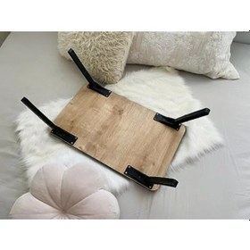 Resim Katlanır Ayaklı Laptop Sehpası 
