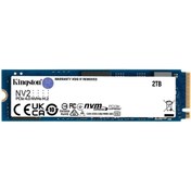 Resim KINGSTON SNV2S/2000G NV2 2TB PCIe 4.0 NVMe M.2 2280 3.500/2.800 MB/s KINGSTON SNV2S/2000G NV2 2TB PCIe 4.0 NVMe M.2 2280 3.500/2.800 MB/s