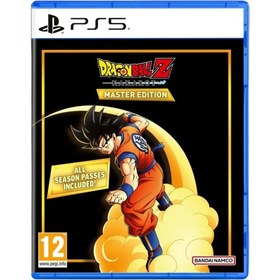 Resim Bandai Namco Dragon Ball Z: Kakarot - Master Edition (PS5) 
