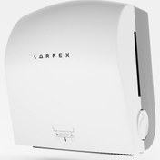 Resim Carpex Autocut Manuel Kağıt Havlu Makinesi - Havlu Dispenseri 