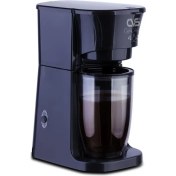 Resim Cvs DN-19812 Filtre Kahve Makinası 420 ml - Siyah 