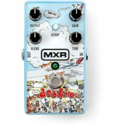 Resim MXR DD25 Dookie Drive Pedalı 
